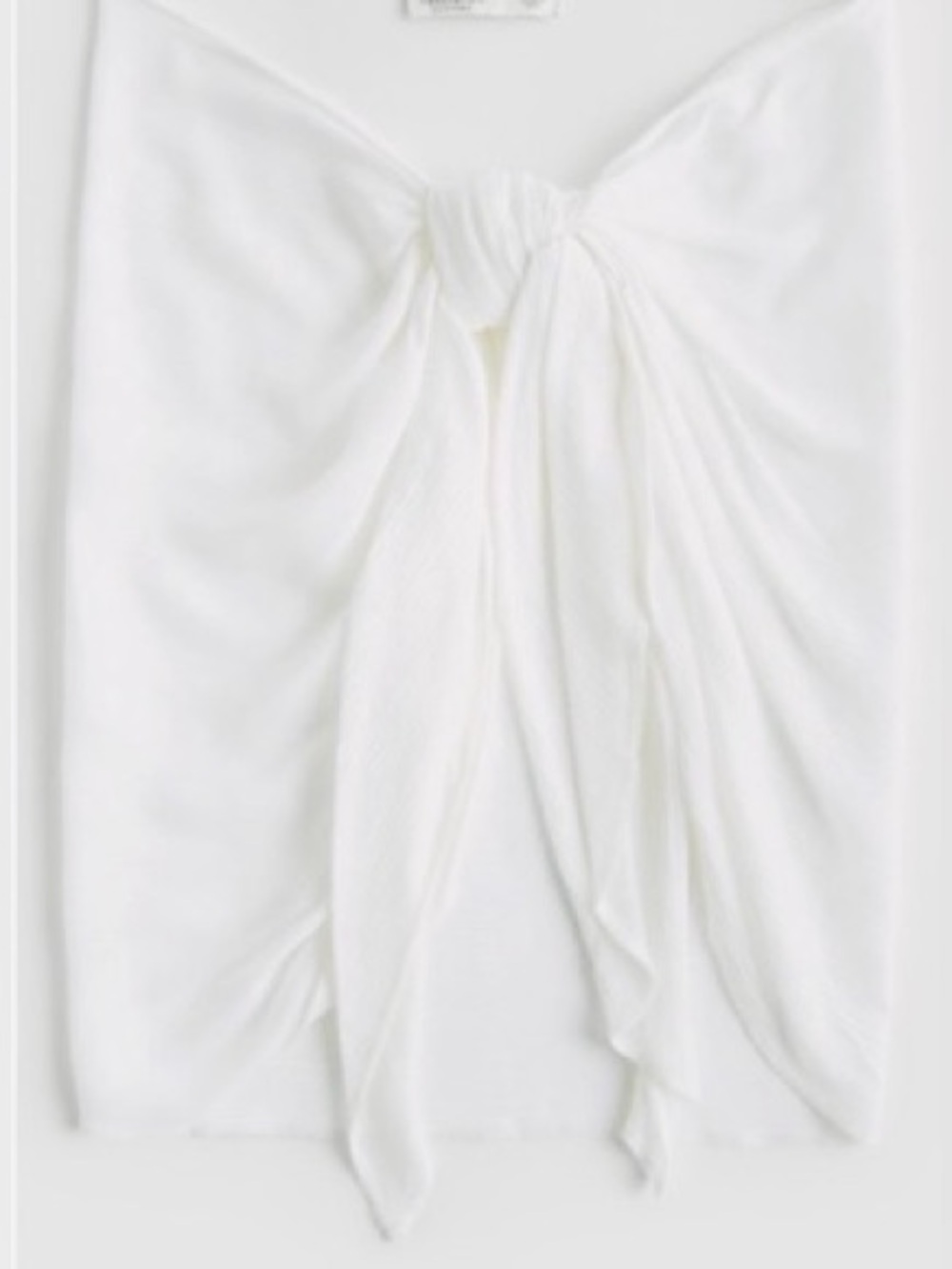 Hollister Sarong Coverup